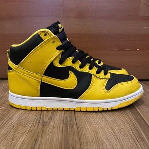 🌻 NIKE DUNK HIGH 🌻